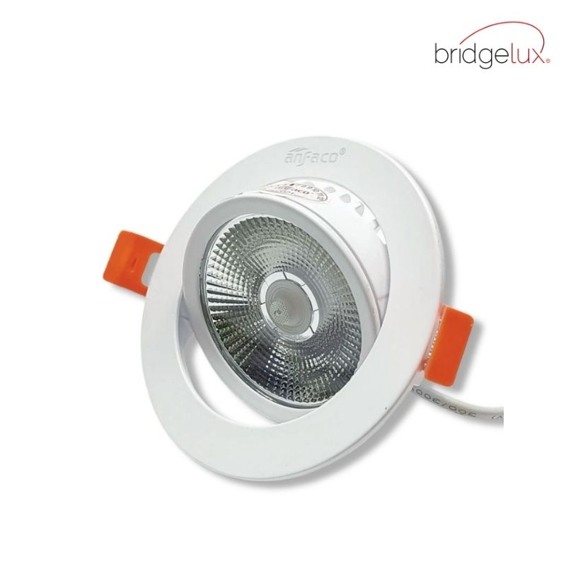 Bridgelux - Âm Trần Spotlight 7W Góc Chiếu 30° | AFC 689
